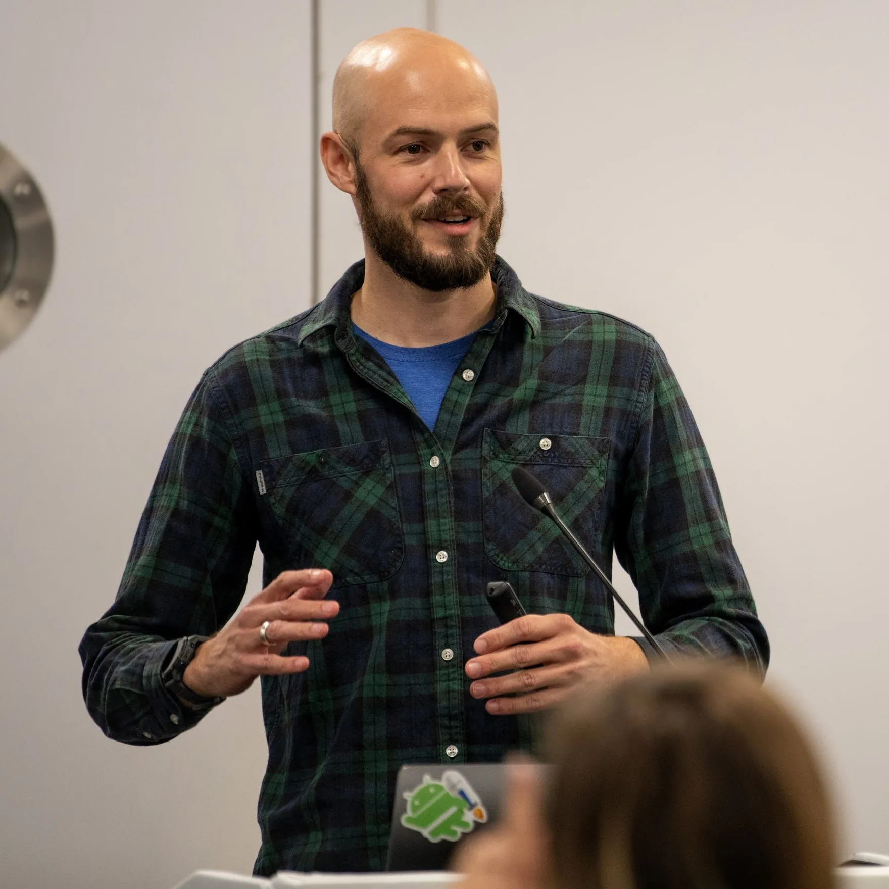 Voir le profil de Ben Weiss