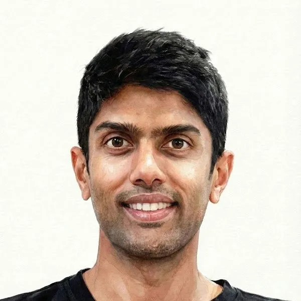 Lihat profil Chetan Tekur