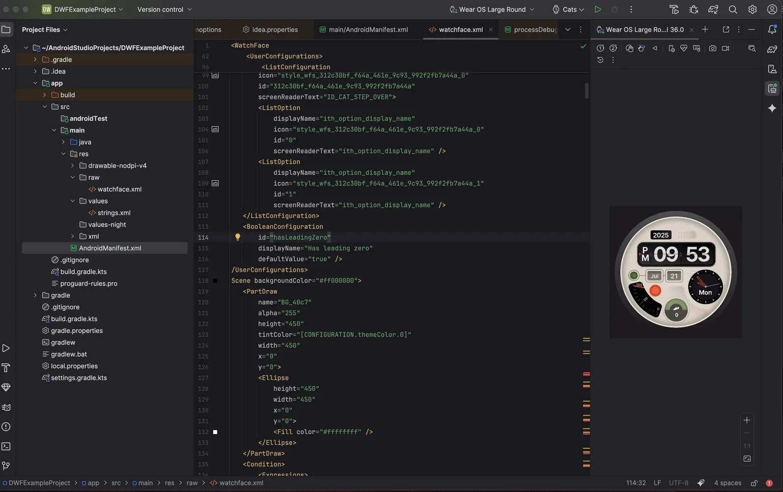 Declarative-watchfaces.gif