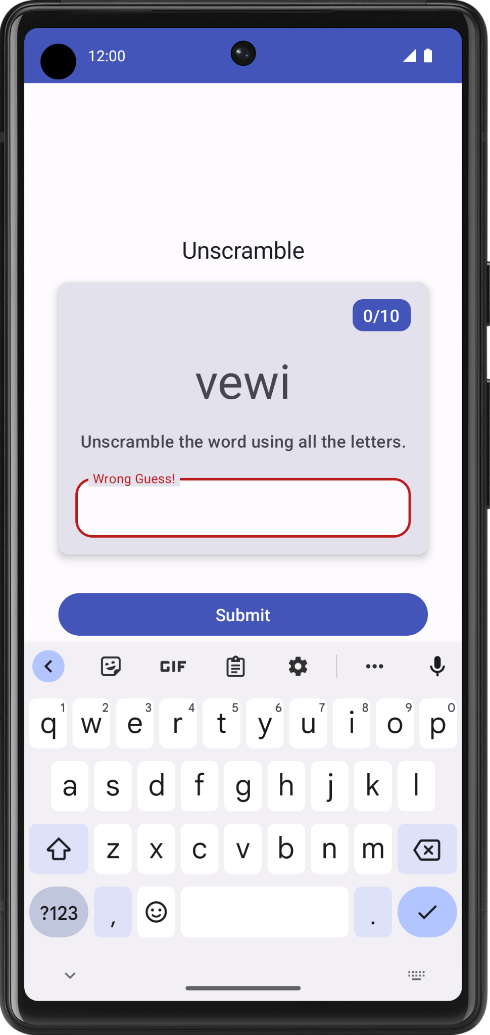 màn hình trò chơi có trường văn bản và nhãn lỗi 8c17eb61e9305d49.png
