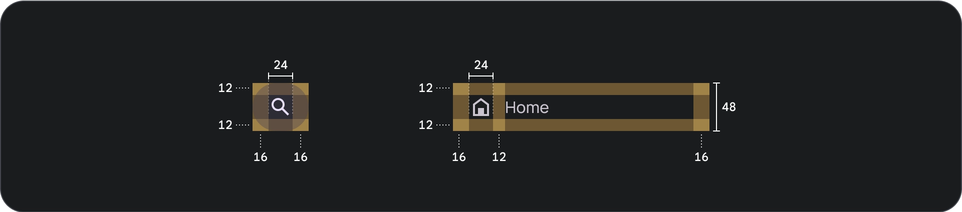 Navigation Item Spec