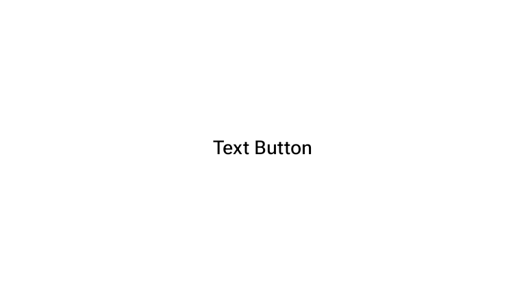 Un botón de texto que dice "Text Button".
