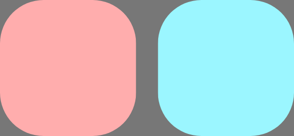 המאפיין column gap מוסיף רווח אופקי בין הפריטים.