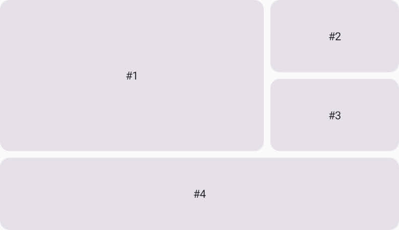 4. kart üç sütunu kapsıyor