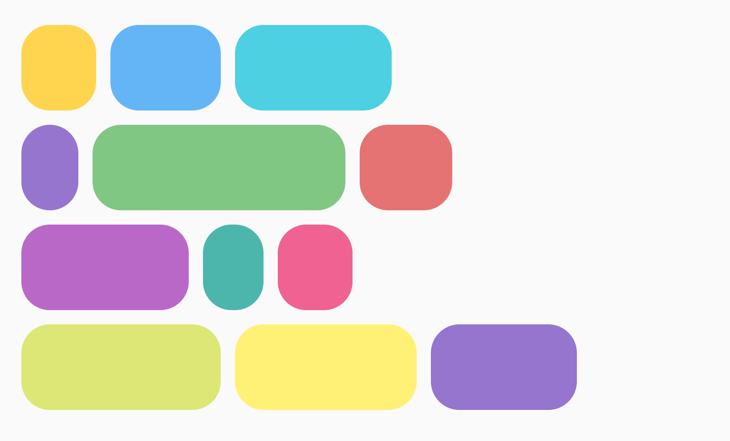 Número máximo de itens definidos na linha de fluxo