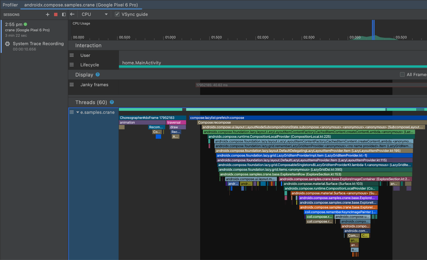 System Tracing