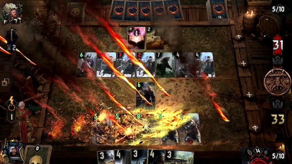 GWENT: The Witcher Card Game by CD Projekt RED