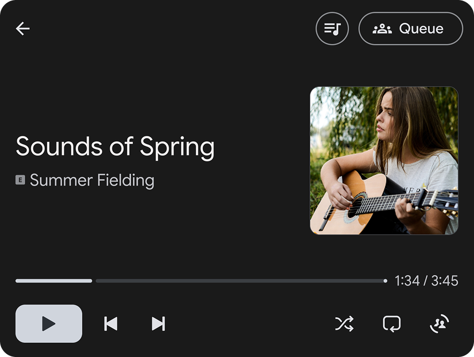 Ví dụ về hoạt động phát nội dung nghe nhìn