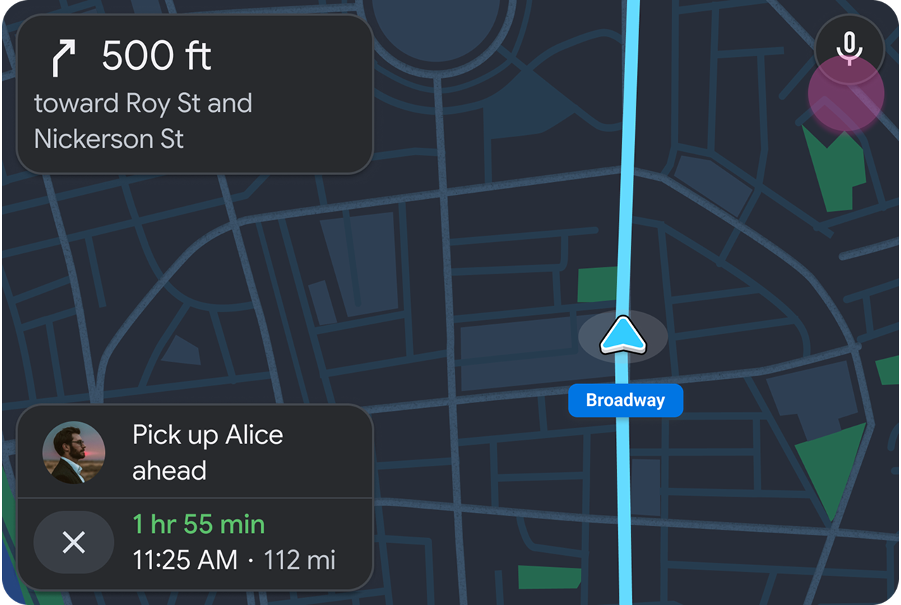 Wireframes از الگوی ناوبری