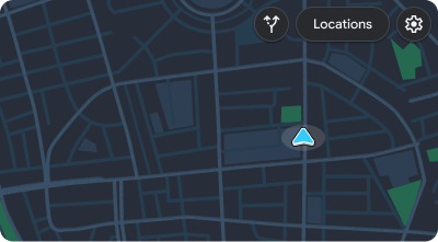 نموذج التنقّل، بدون تفاعل