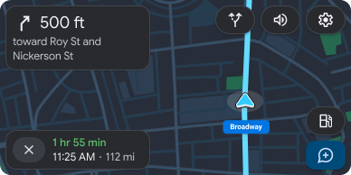 תבנית ניווט, ללא אינטראקציה