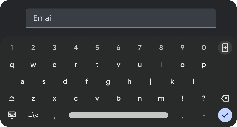 Exemplo de login estacionado