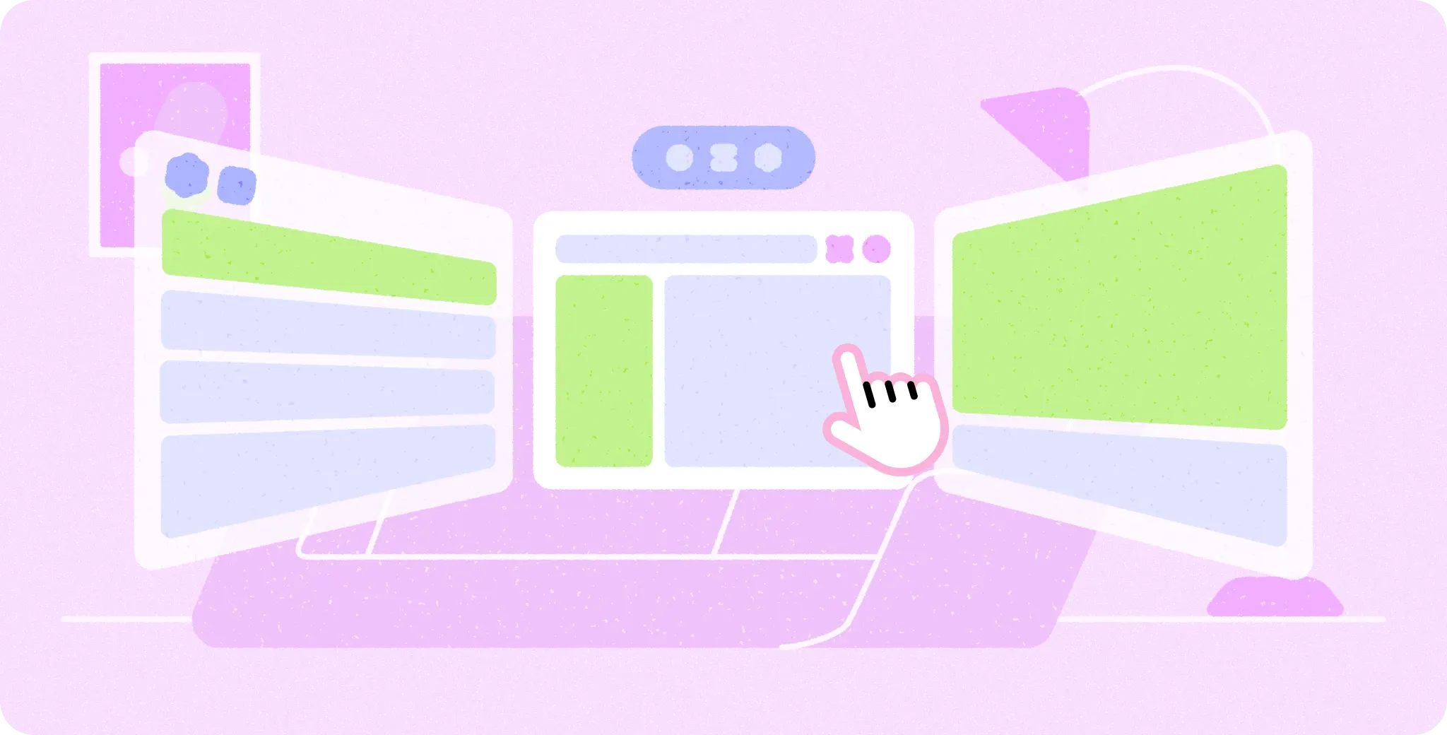 אפליקציית Android ב-XR.