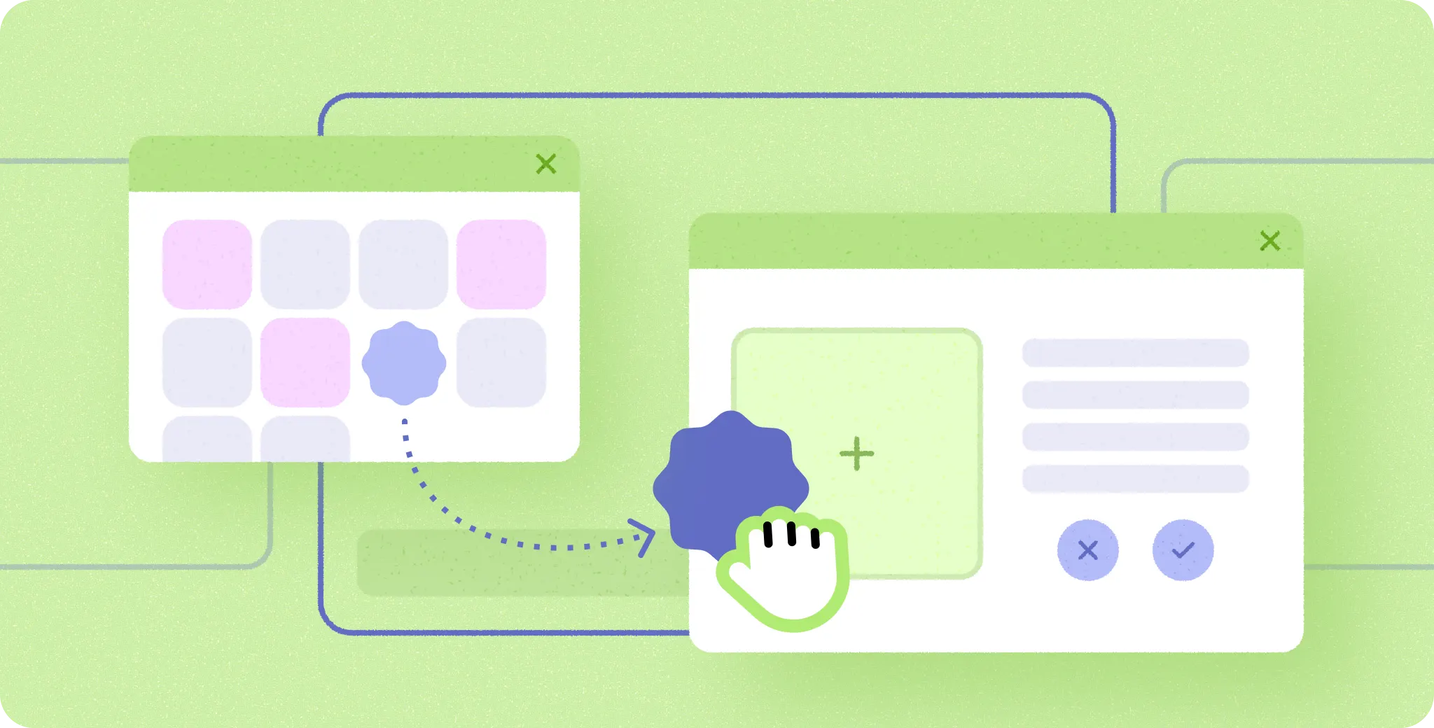 Dostosowywanie szkieletu aplikacji do różnych rozmiarów.