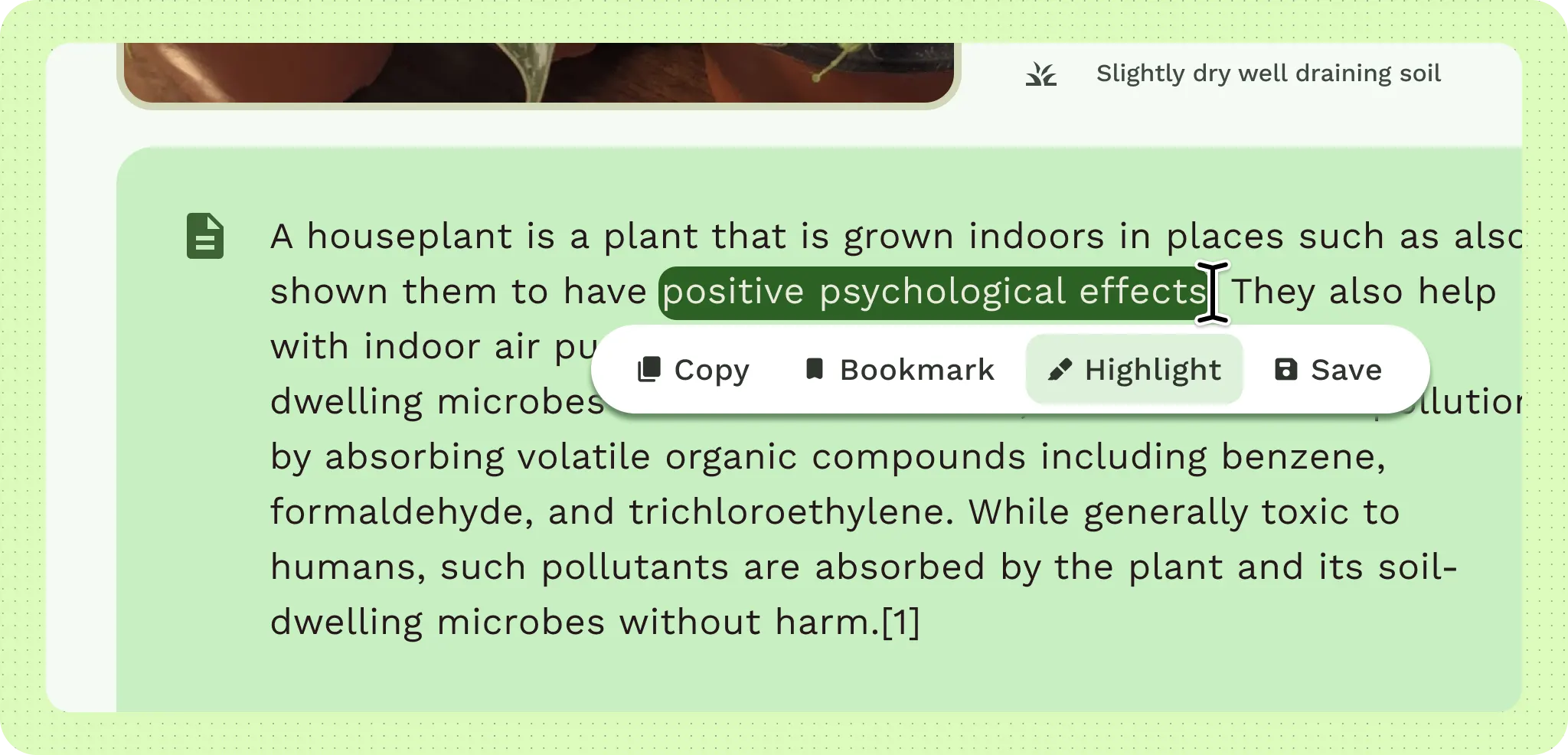 Menu kontekstowe otwierane prawym przyciskiem myszy