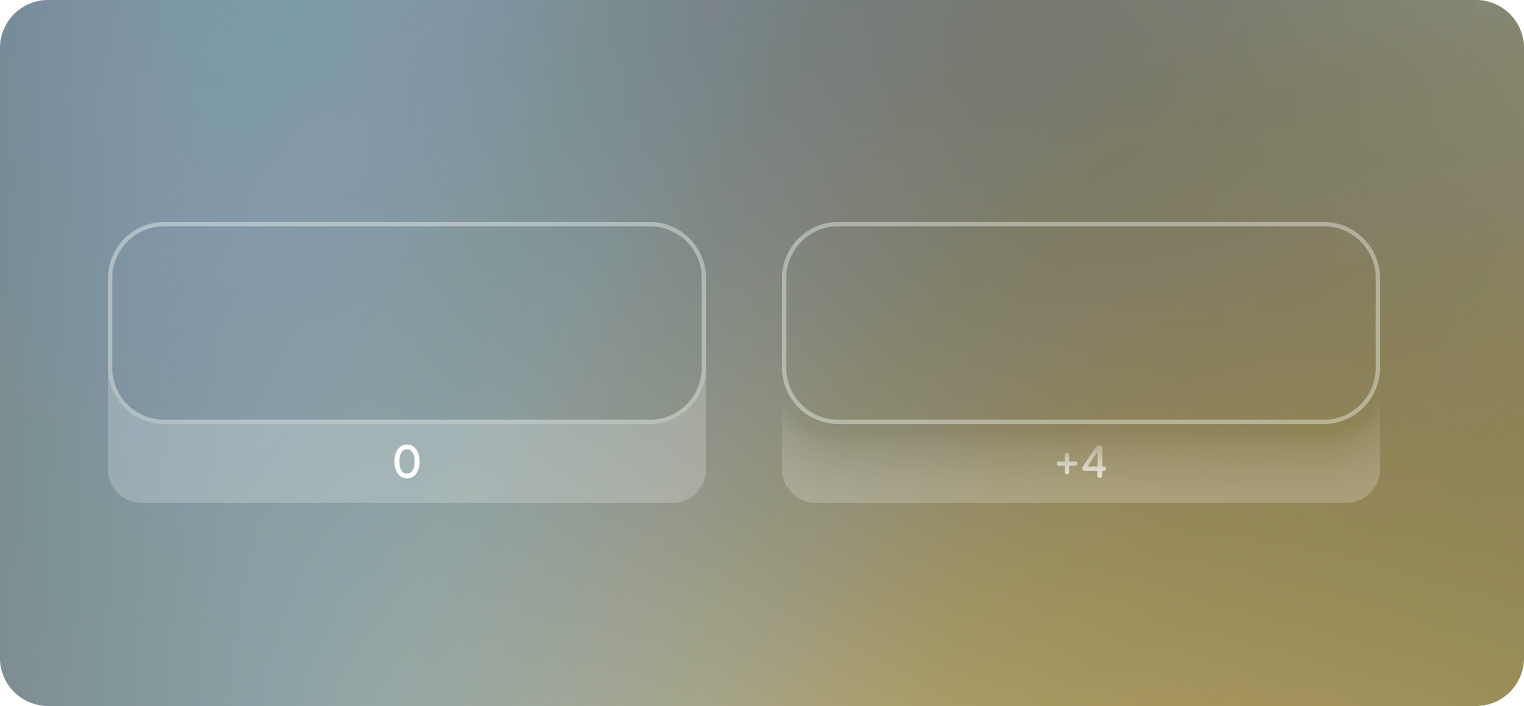 عناصر طراحی باید به پایین قاب متصل شوند.