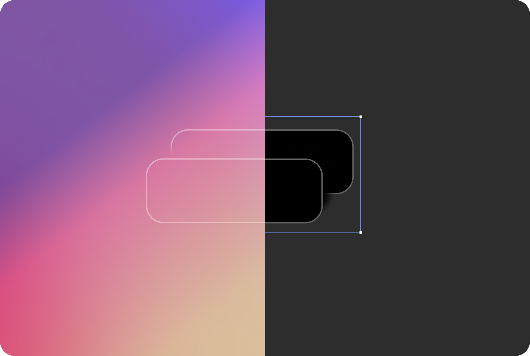 یک اپلیکیشن متمایز XR دارای یک تجربه کاربری است که به صراحت برای XR طراحی شده است و ویژگی‌هایی را پیاده‌سازی می‌کند که فقط در XR ارائه می‌شوند.