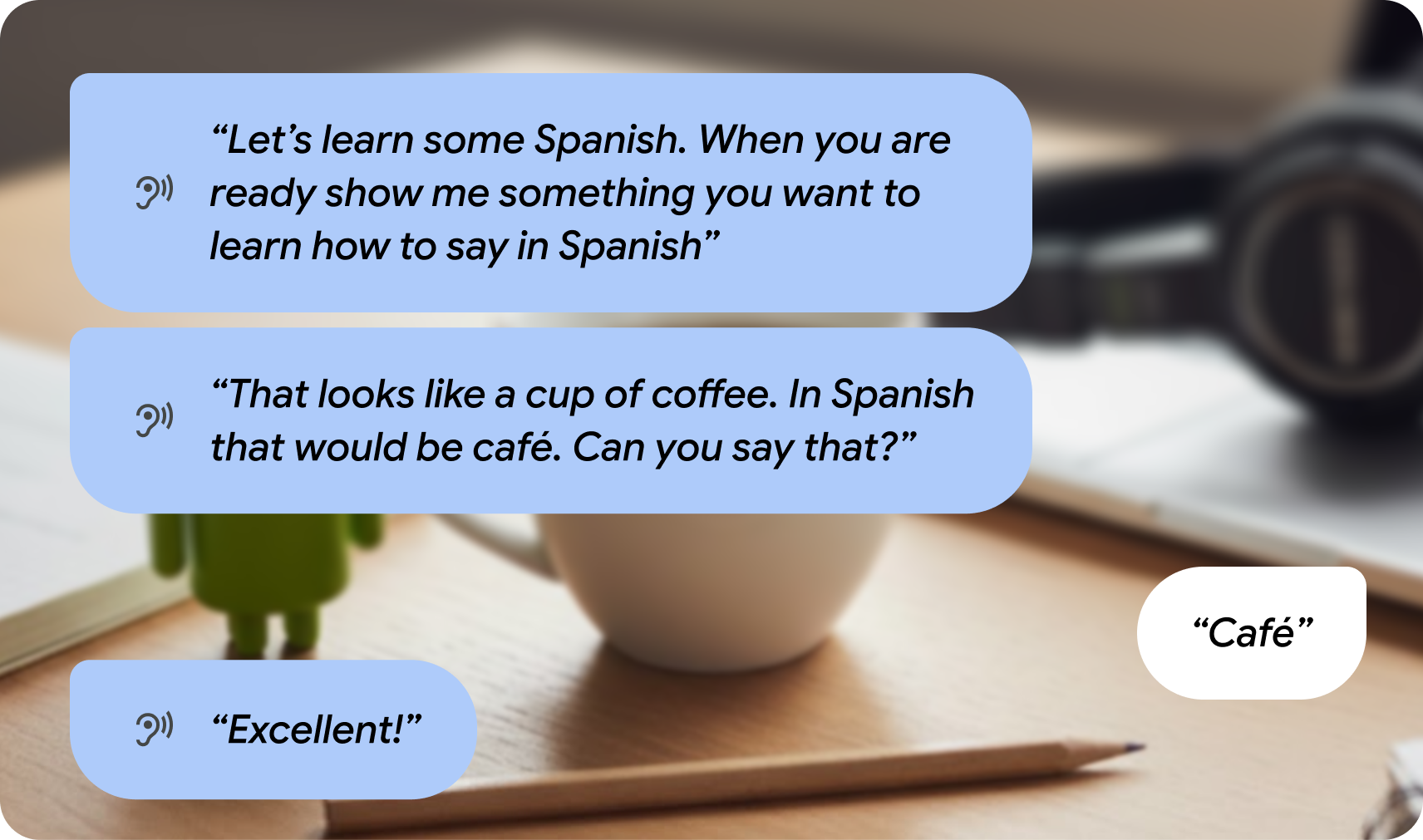 عناصر طراحی باید به پایین قاب متصل شوند.