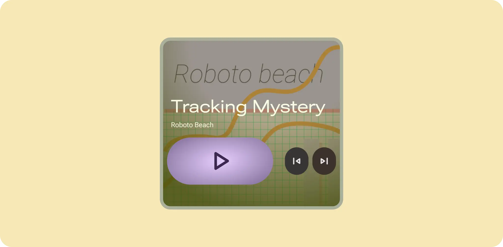 تنسيق شاشة الغطاء