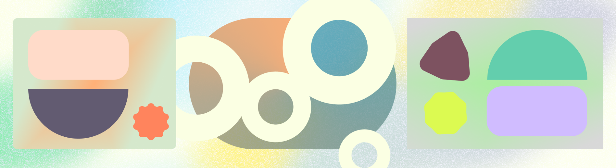 באנר לרכיבי Material