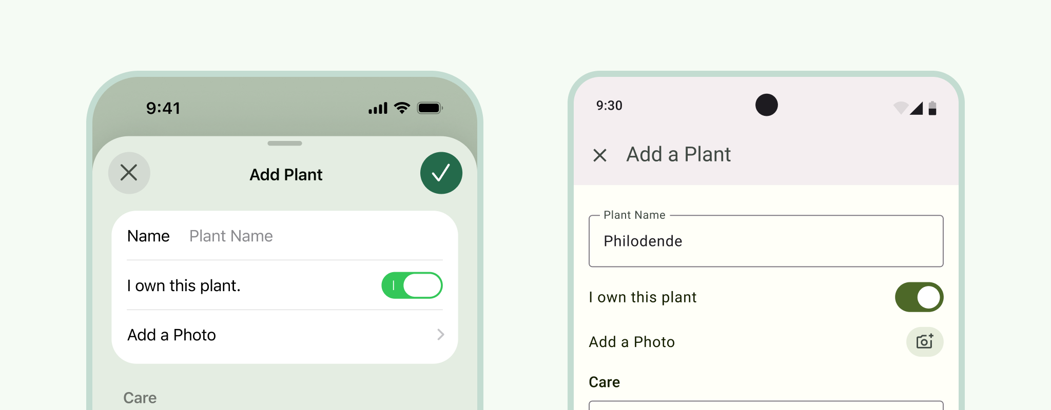 to full screen dialog