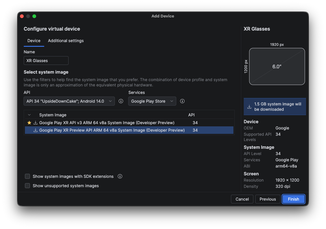 Android Studio 
