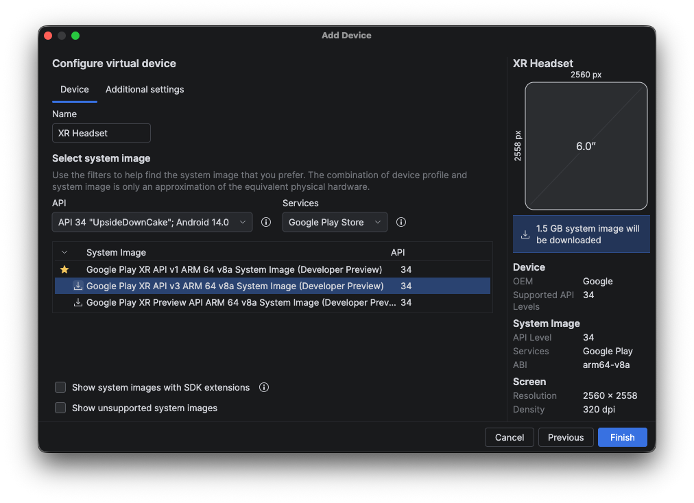 Android Studio 