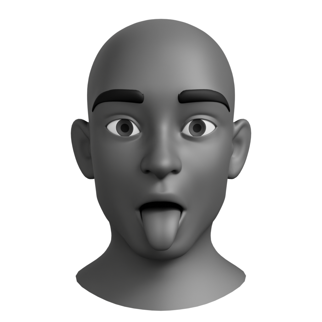 Imagen de referencia para el seguimiento facial