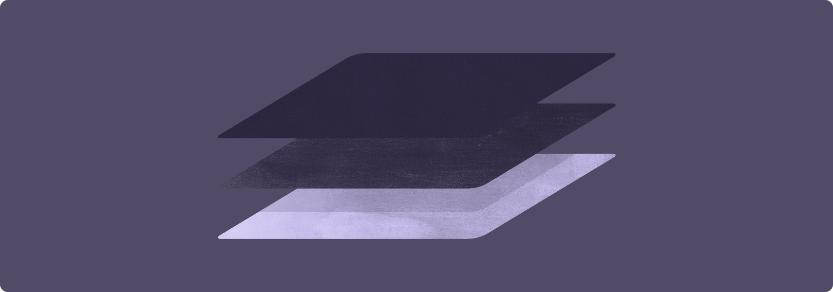 ภาพระดับ 3 ระดับโดยไฮไลต์ระดับล่างสุด ซึ่งก็คือระดับ 3