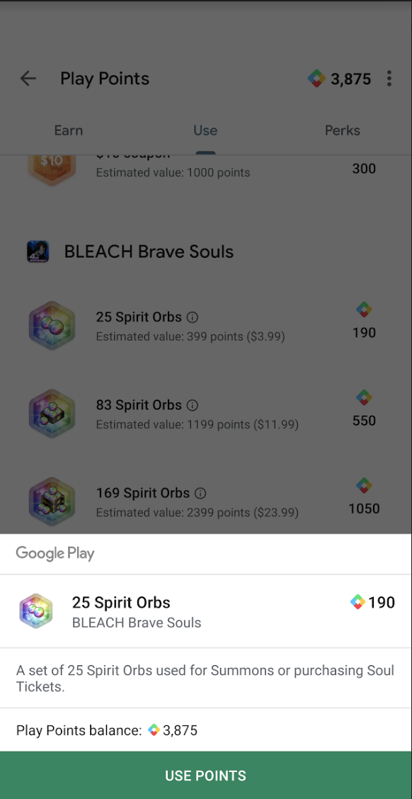 uUma captura de tela