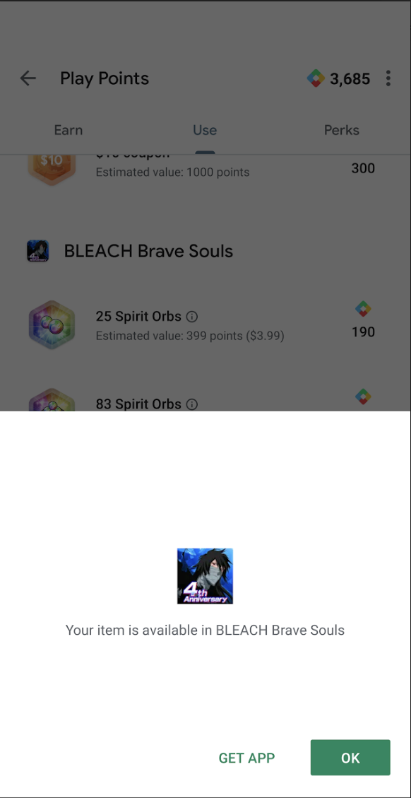 uUma captura de tela