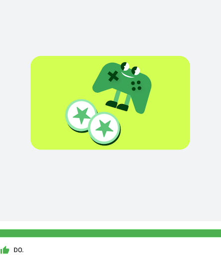 Zona segura recomendada