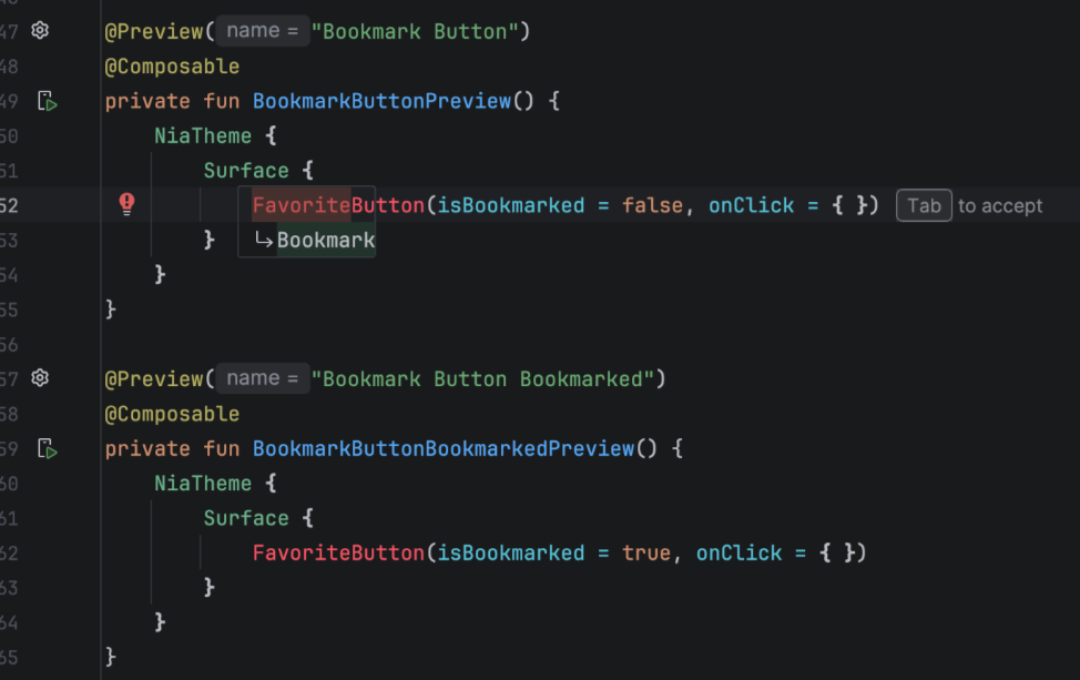 הצעה לעריכה הבאה עם הצעה לעדכון קוד