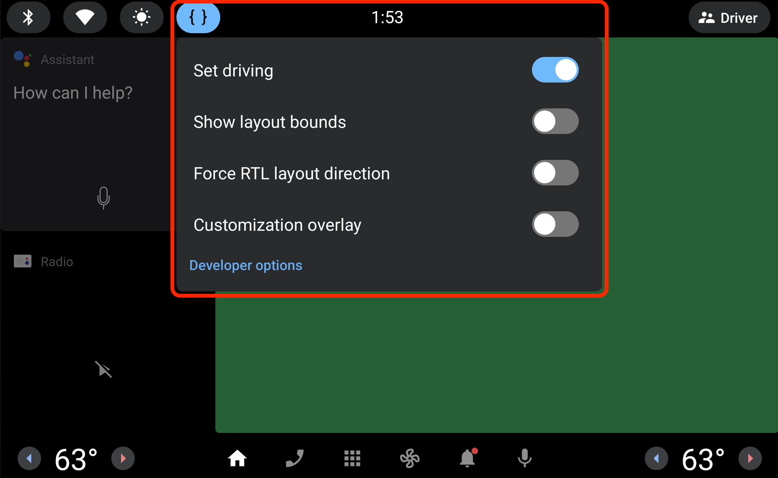 Configuración rápida