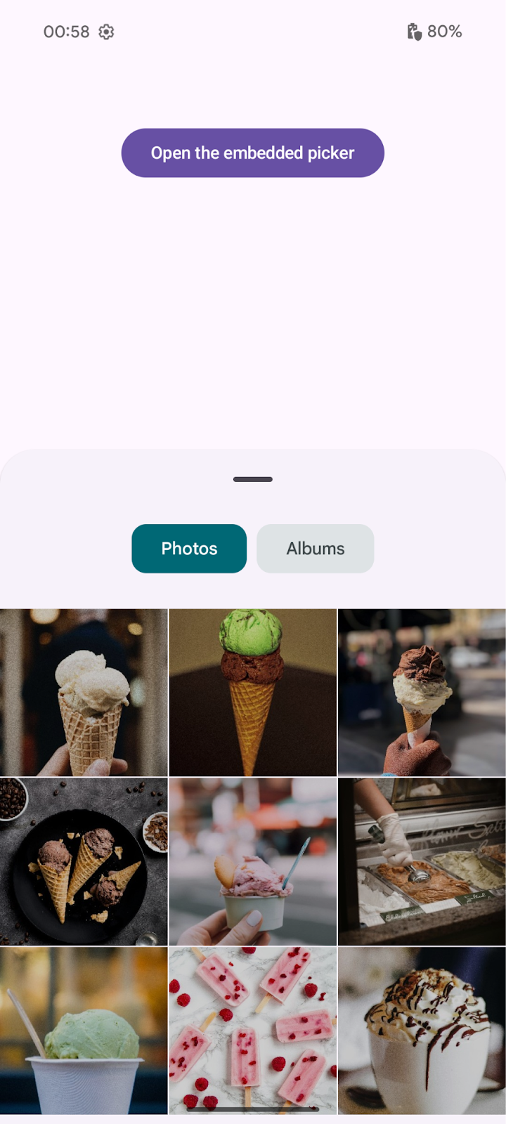 تصویر انتخابگر عکس