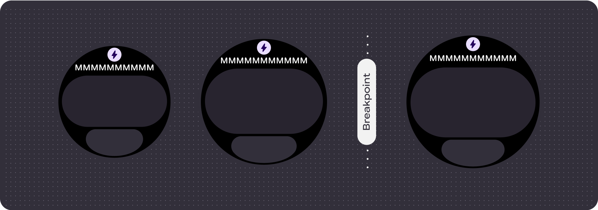 O título aparece abaixo do ícone
do app.