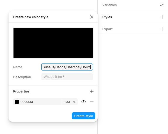 İletişim kutusunun ortasına yakın bir yerde &quot;Ad&quot; görünür.